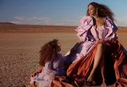 Beyoncé, la figlia Blue Ivy è la coprotagonista del suo nuovo video "Spirit"