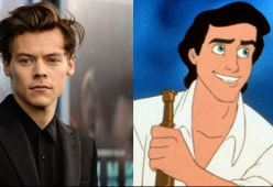 Harry Styles sarà (forse) il Principe Eric nel remake de "La Sirenetta"
