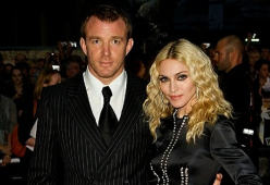 Madonna: l'ex Guy Ritchie le fa causa per la custodia del figlio