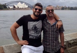 George Michael, il compagno escluso dai funerali della sorella del cantante
