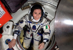 Ecco perché Samantha Cristoforetti ha detto addio alle Forze Armate 
