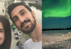 Oggi Davide Astori avrebbe compiuto 33 anni, la compagna lo ricorda così
