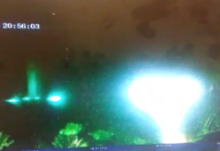 Ufo avvistato in California, il video inedito diventa virale
