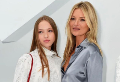 Avete mai visto la figlia di Kate Moss?