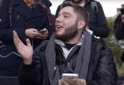 Studente inglese perde 65 kg andando a caccia di Pokémon
