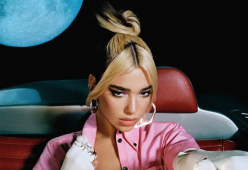 Dua Lipa, il nuovo album “Future Nostalgia” esce il 3 aprile

