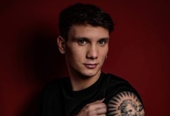 Manuel Bortuzzo e il nuovo tatuaggio a un anno dalla sparatoria: “Più forte di prima”