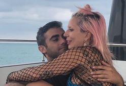 Lady Gaga si è fidanzata: ecco chi è il nuovo compagno della cantante
