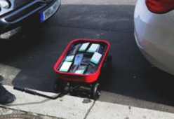 A Berlino un uomo inganna Google Maps con 99 smartphone

