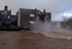 Ciara: la tempesta che sta paralizzando l’Europa
