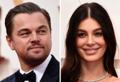 Leonardo DiCaprio ufficializza la relazione con Camila Morrone agli Oscar 2020