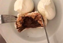 Arriva la mozzarella alla Nutella: la provereste?