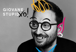 Cesare Cremonini: la copertina del singolo "Giovane Stupida" è disegnata dalla fidanzata Martina