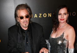 Al Pacino, la giovane fidanzata lo ha lasciato: “Difficile stare con lui”
