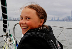 È nata la Greta Thunberg Foundation per la sostenibilità ecologica e sociale