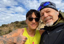 Vasco Rossi con Ultimo insieme a Hollywood: qualcosa bolle in pentola?