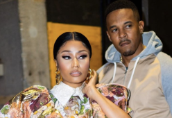 Il marito di Nicki Minaj, Kenneth Petty, è stato arrestato