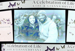 Kobe Bryant, il ricordo allo Staple Center con la “Celebration of Life”
