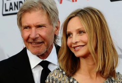 Ecco qual è il segreto di un matrimonio felice secondo Harrison Ford