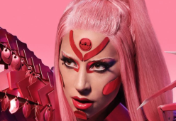 Lady Gaga,  forse l'album si chiamerà "Chromatica": “Voglio che la mia musica renda felici le persone”
