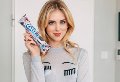 Chiara Ferragni lancia la sua linea di biscotti ed è subito polemica
