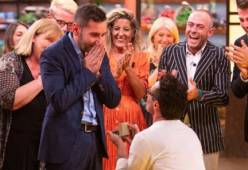 Antonio Lorenzon vince Masterchef e poi chiede al compagno di sposarlo in diretta tv
