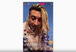 Ghali: uscito il video di Good Times, girato interamente in diretta Instagram