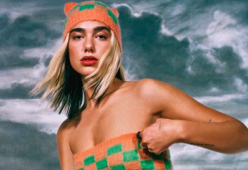 Dua Lipa: la versione deluxe di "Future Nostalgia" ci sarà e (forse) conterrà dei feat