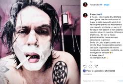 Francesco Sarcina contro la ex Clizia Incorvaia: "Non cedo agli attacchi puerili"