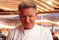 Gordon Ramsay si rifugia in Cornovaglia, ma i residenti starebbero protestando