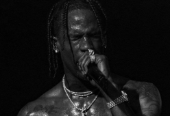Travis Scott si è esibito in un concerto virtuale per Fortnite [video]