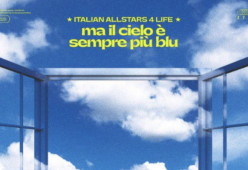 Italian All Stars 4 Life: 50 cantanti italiani uniscono le voci per raccogliere fondi per la Croce Rossa