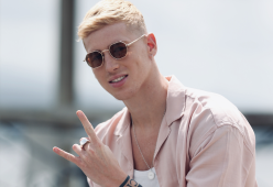Edoardo Brogi, il nuovo singolo del vincitore della prima edizione del Coca Cola Future Legend è Bandolera
