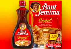 Addio a "Aunt Jemima", il viso della zia su sciroppo e dolci: è razzista