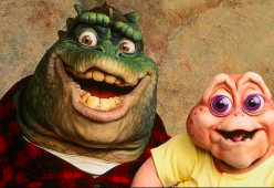 Ritorna "I Dinosauri", la serie tv cult degli anni '90