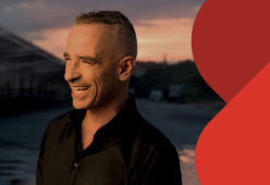 I Love My Radio: dal 22 giugno arriva in radio Una donna per amico cantata da Eros Ramazzotti