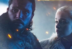 Il sesto libro di "Game of Thrones" potrebbe uscire nel 2021