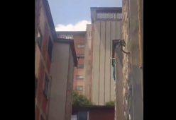 Terremoto in Messico: l'edificio che oscilla mette paura [video]