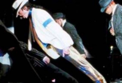 La scienza spiega la famosa mossa di Michael Jackson