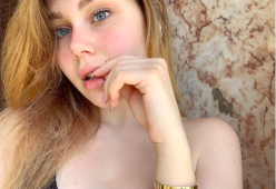 "Non mi frega nulla di essere figlia d'arte": Jasmine Carrisi debutta come rapper