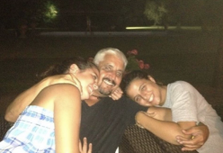 Pino Daniele, il ricordo della figlia Sara: "Sarebbe bello poter tornare così felici anche solo per un giorno"