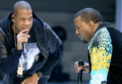 Kanye West vuole Jay-Z come vicepresidente degli Stati Uniti