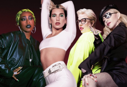 Dua Lipa collabora con Madonna e Missy Elliott: il 14 agosto esce il remix di “Levitating” 
