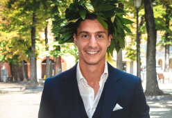 Il capitano della Reggiana Alessandro Spanò stupisce tutti: “Lascio il calcio, voglio studiare”
