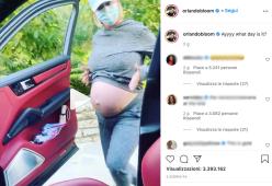 Katy Perry balla con il pancione ed è buffissima [video]