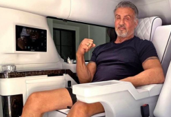 Sylvester Stallone: è in vendita il suo SUV super lusso