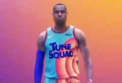Space Jam 2, ecco il primo video con LeBron James come protagonista