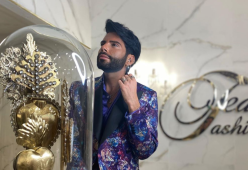 Federico Fashion Style positivo al Covid-19: “Se siete tornati dalle vacanze e avete frequentato posti affollati, fate il tampone”