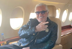 Flavio Briatore avrebbe contratto il Covid-19 e sarebbe in "serie condizioni"