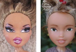 Con il Dolls Hacking le bambole diventano acqua e sapone contro gli stereotipi femminili